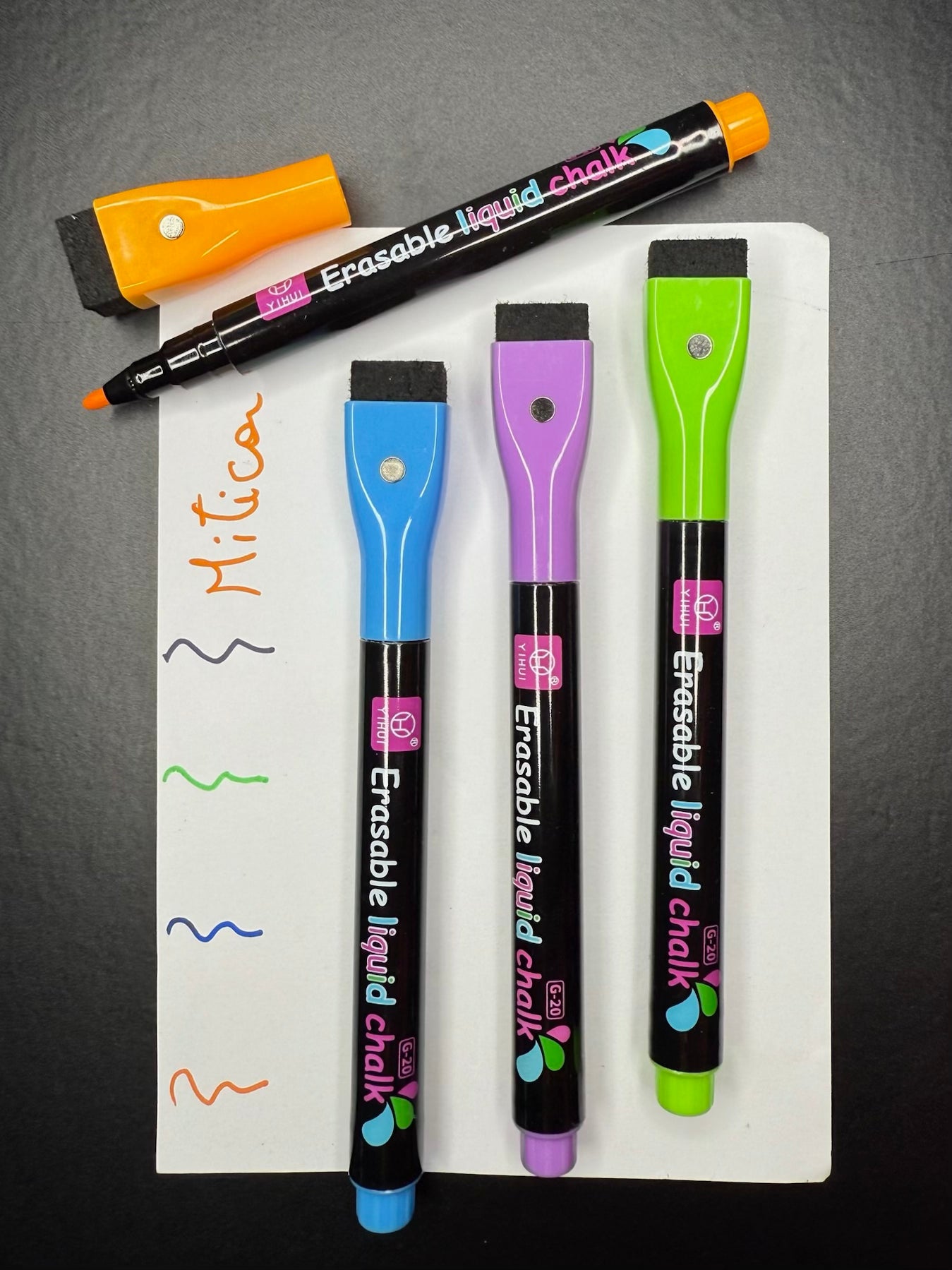 Ricariche per Set My Memo