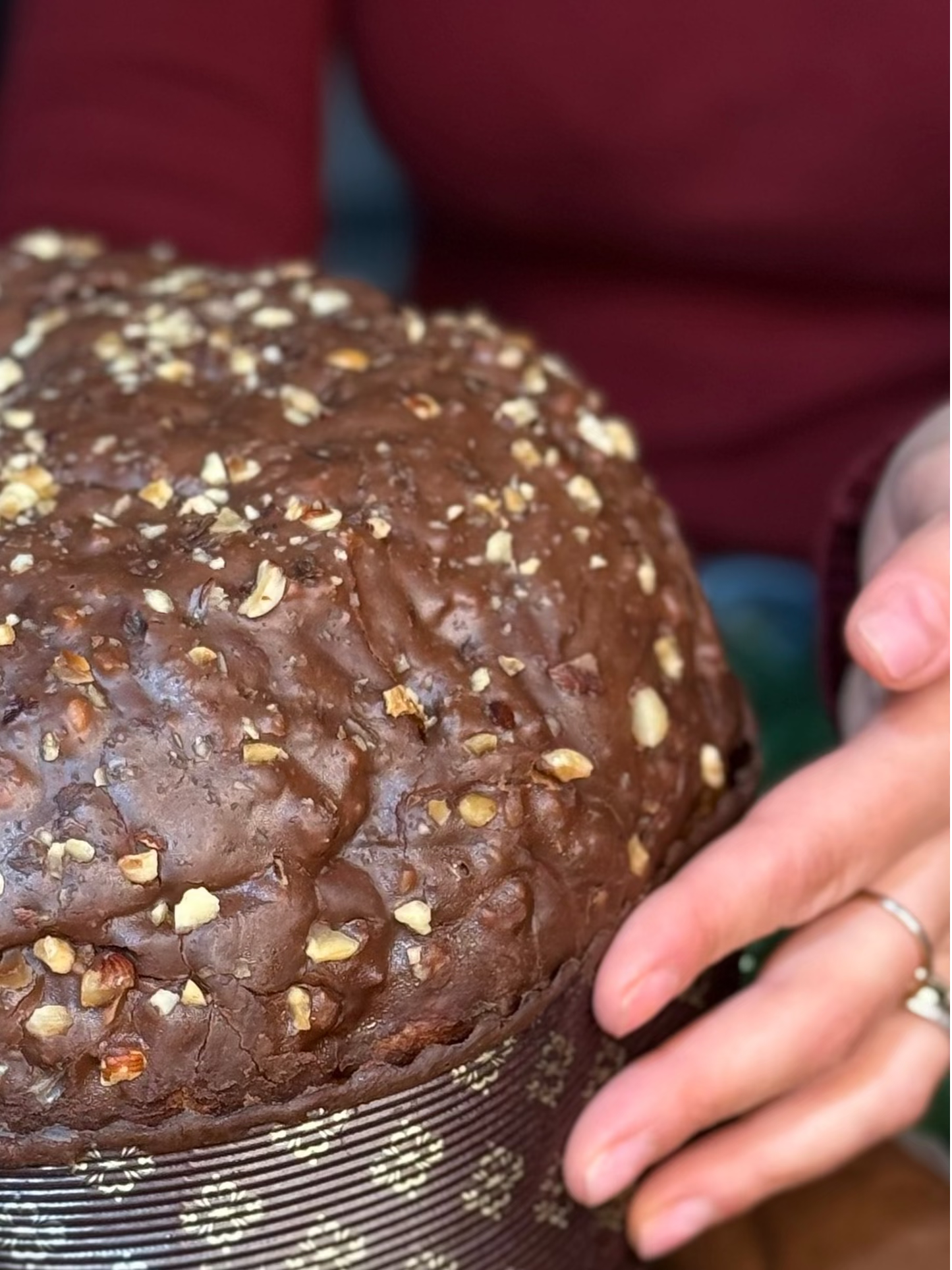 IL PANETTONE di Cammela