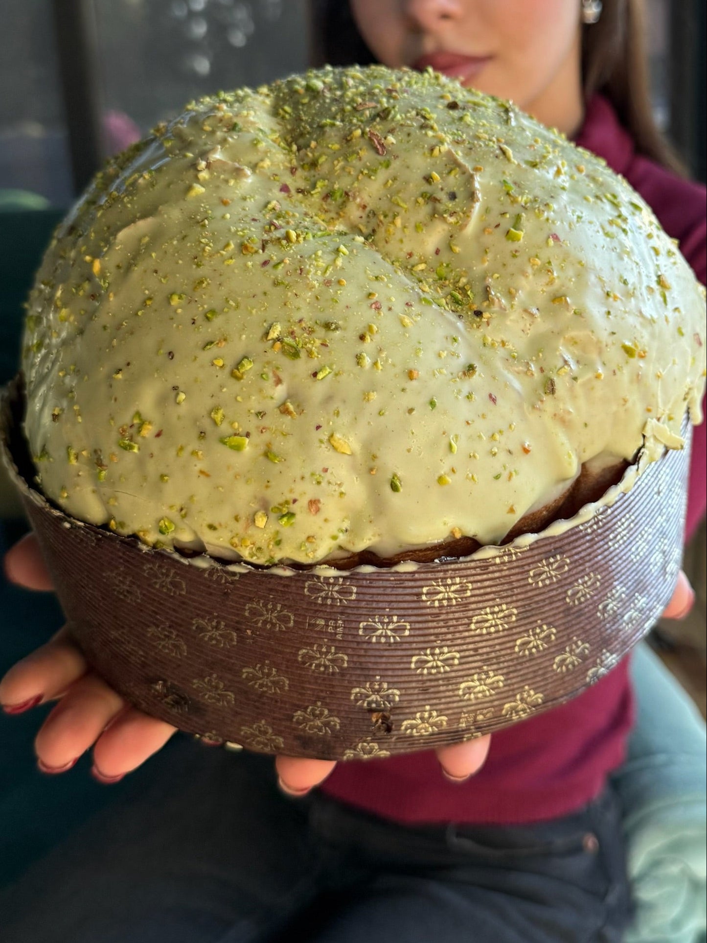 IL PANETTONE di Cammela