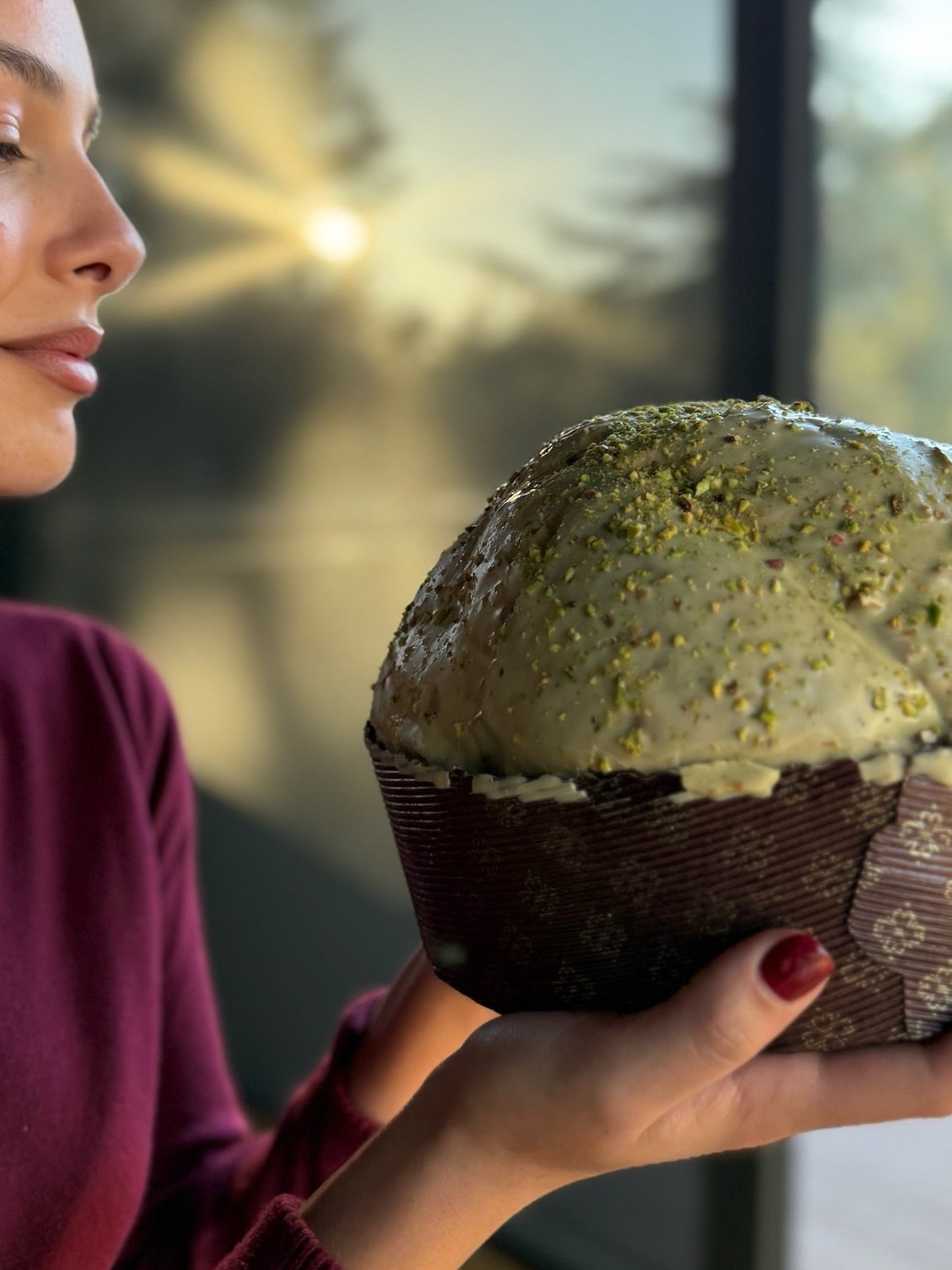 IL PANETTONE di Cammela