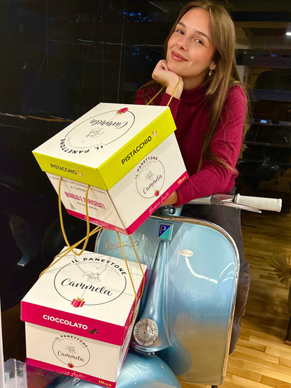 IL PANETTONE di Cammela