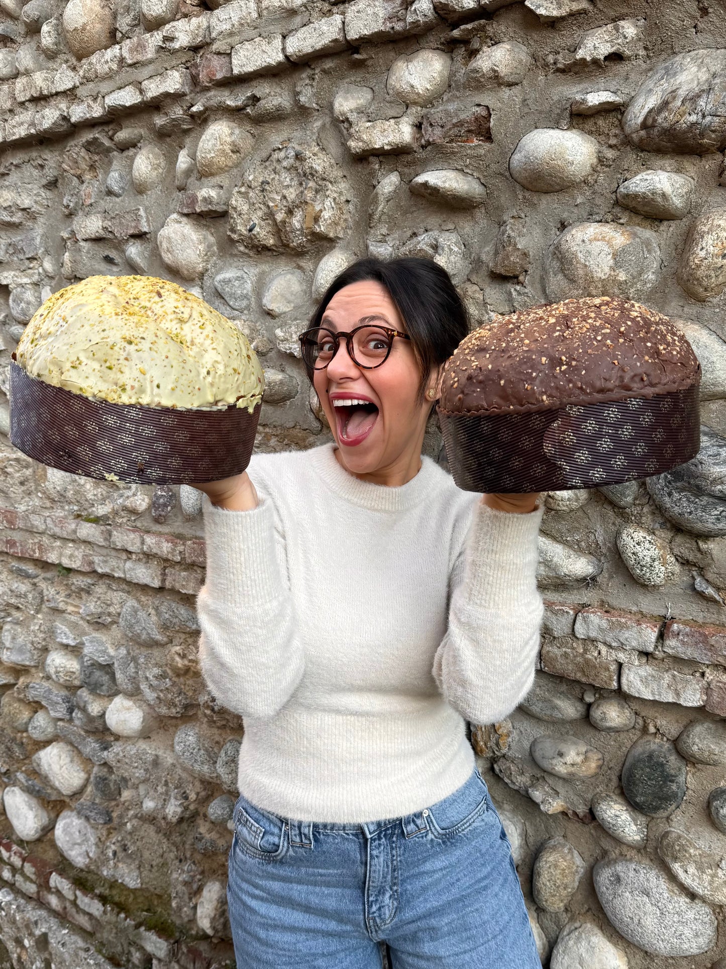 IL PANETTONE di Cammela