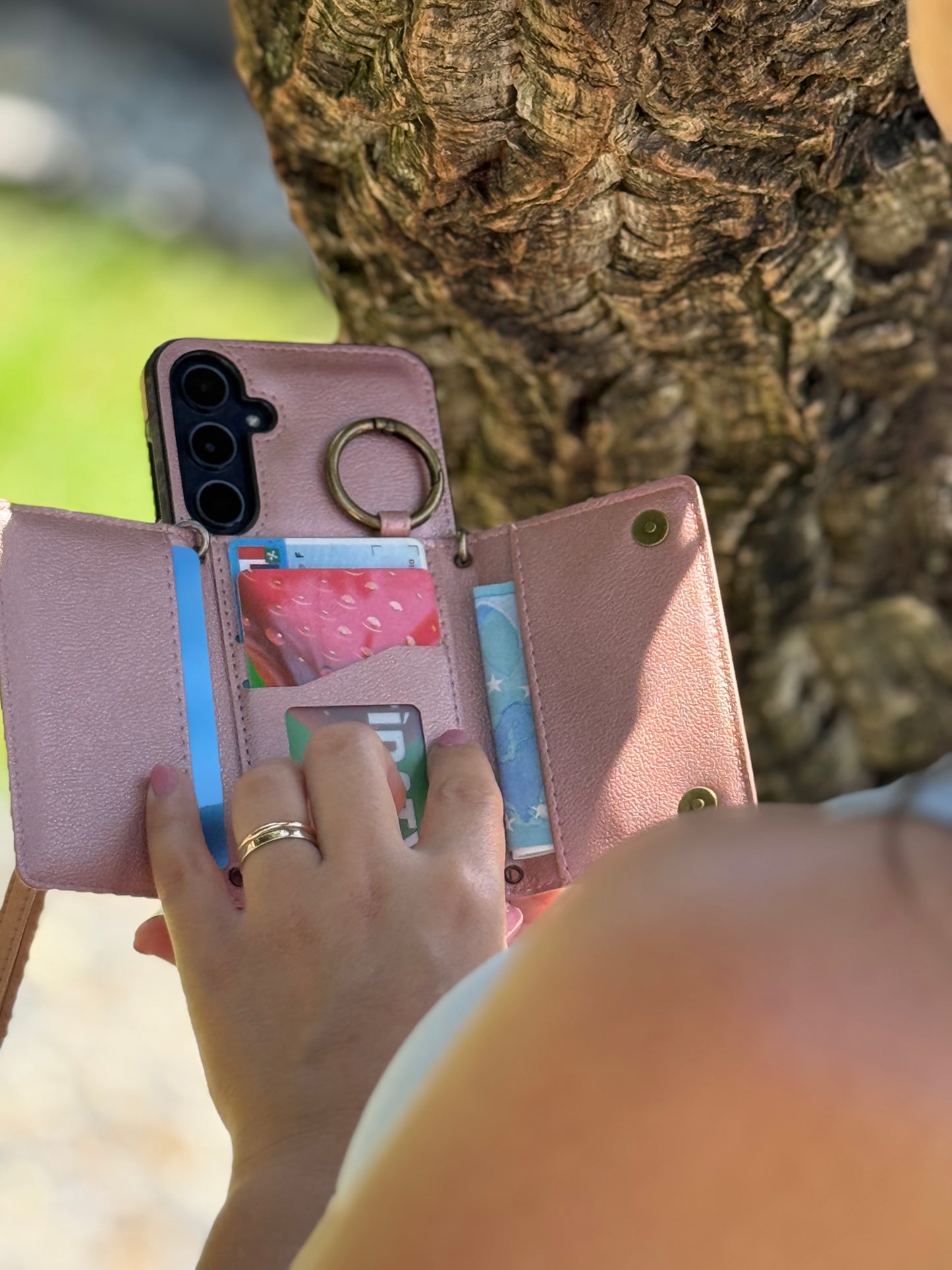 COVER UP SAMSUNG